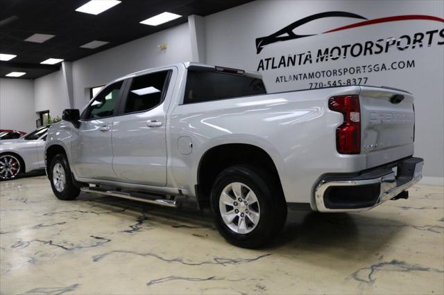 used 2020 Chevrolet Silverado 1500 car, priced at $22,999