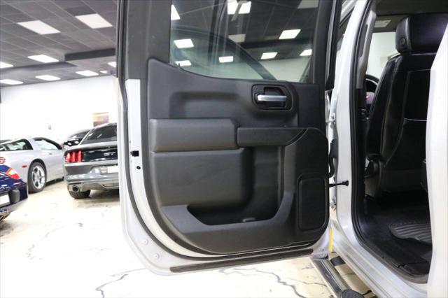 used 2020 Chevrolet Silverado 1500 car, priced at $22,999