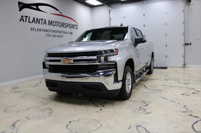 used 2020 Chevrolet Silverado 1500 car, priced at $22,999