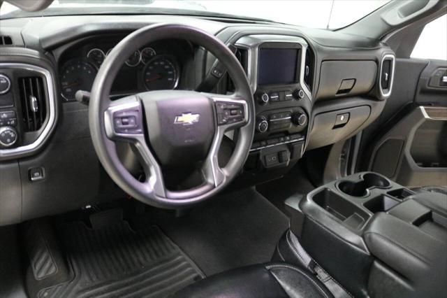 used 2020 Chevrolet Silverado 1500 car, priced at $22,999