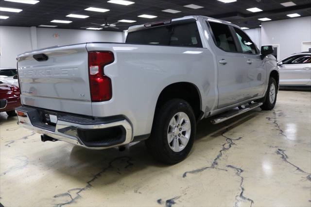 used 2020 Chevrolet Silverado 1500 car, priced at $22,999