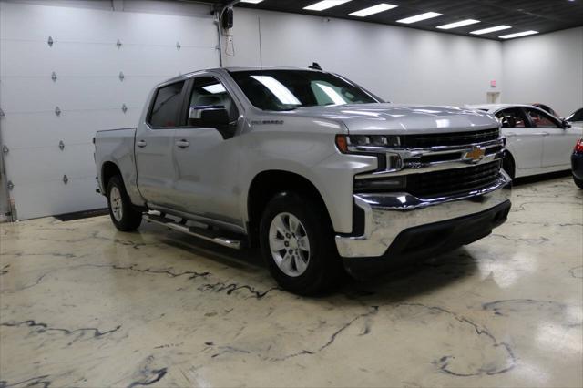 used 2020 Chevrolet Silverado 1500 car, priced at $22,999