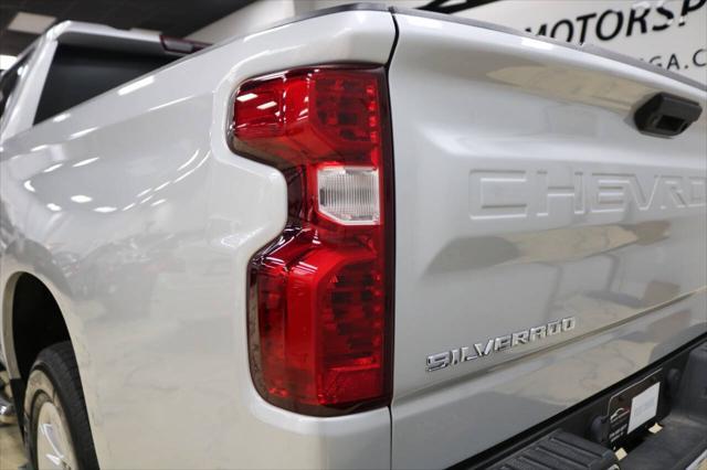 used 2020 Chevrolet Silverado 1500 car, priced at $22,999