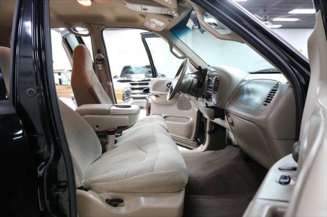 used 2001 Ford F-150 car, priced at $13,999