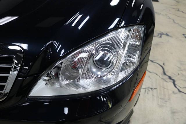 used 2008 Mercedes-Benz S-Class car, priced at $13,999