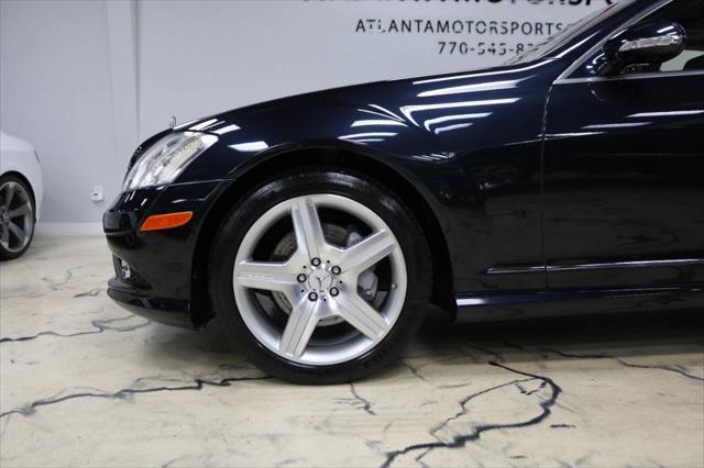 used 2008 Mercedes-Benz S-Class car, priced at $13,999