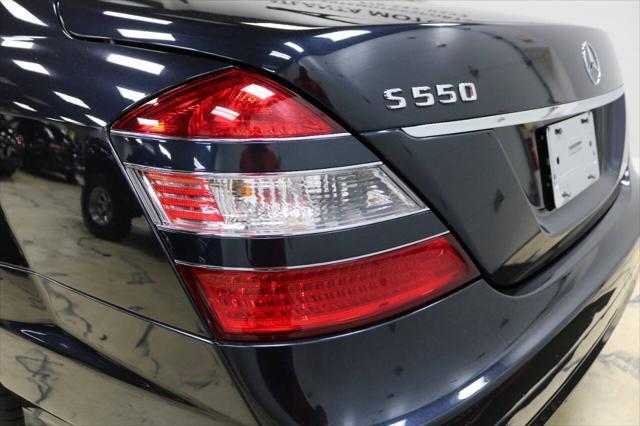 used 2008 Mercedes-Benz S-Class car, priced at $13,999