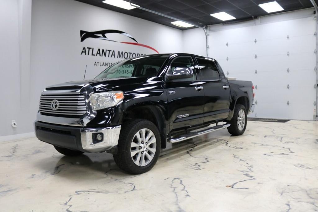 used 2015 Toyota Tundra car, priced at $21,999