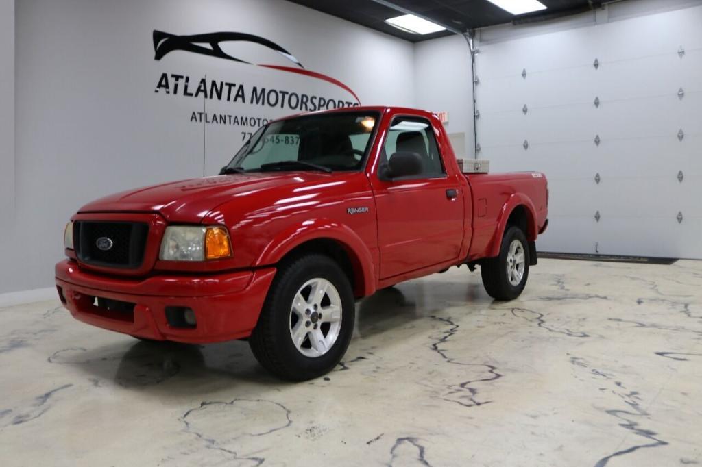 used 2005 Ford Ranger car, priced at $5,999