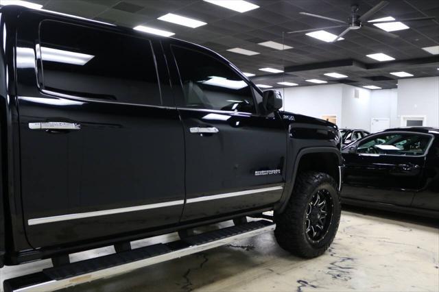 used 2018 GMC Sierra 1500 car, priced at $26,999