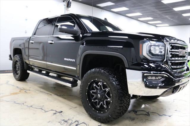 used 2018 GMC Sierra 1500 car, priced at $26,999