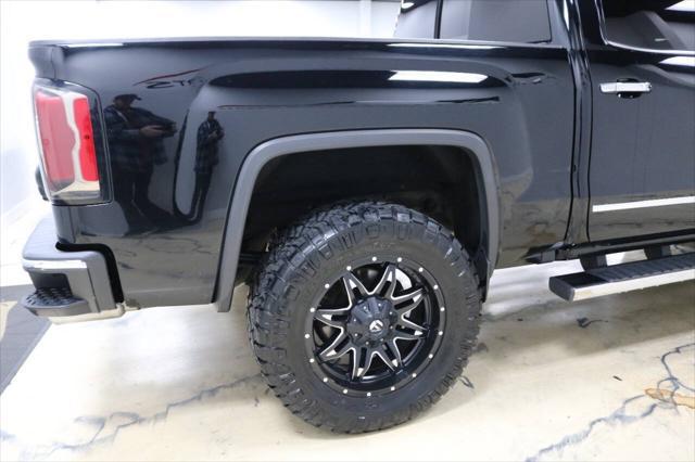 used 2018 GMC Sierra 1500 car, priced at $26,999