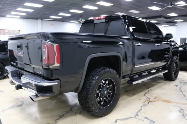 used 2018 GMC Sierra 1500 car, priced at $26,999