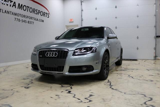 used 2008 Audi A4 car, priced at $5,999