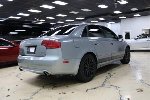 used 2008 Audi A4 car, priced at $5,999