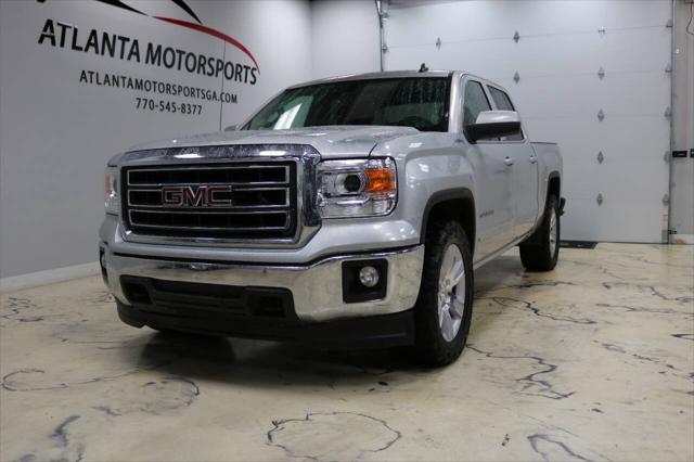 used 2014 GMC Sierra 1500 car, priced at $16,999