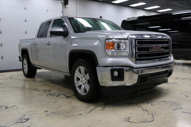 used 2014 GMC Sierra 1500 car, priced at $16,999