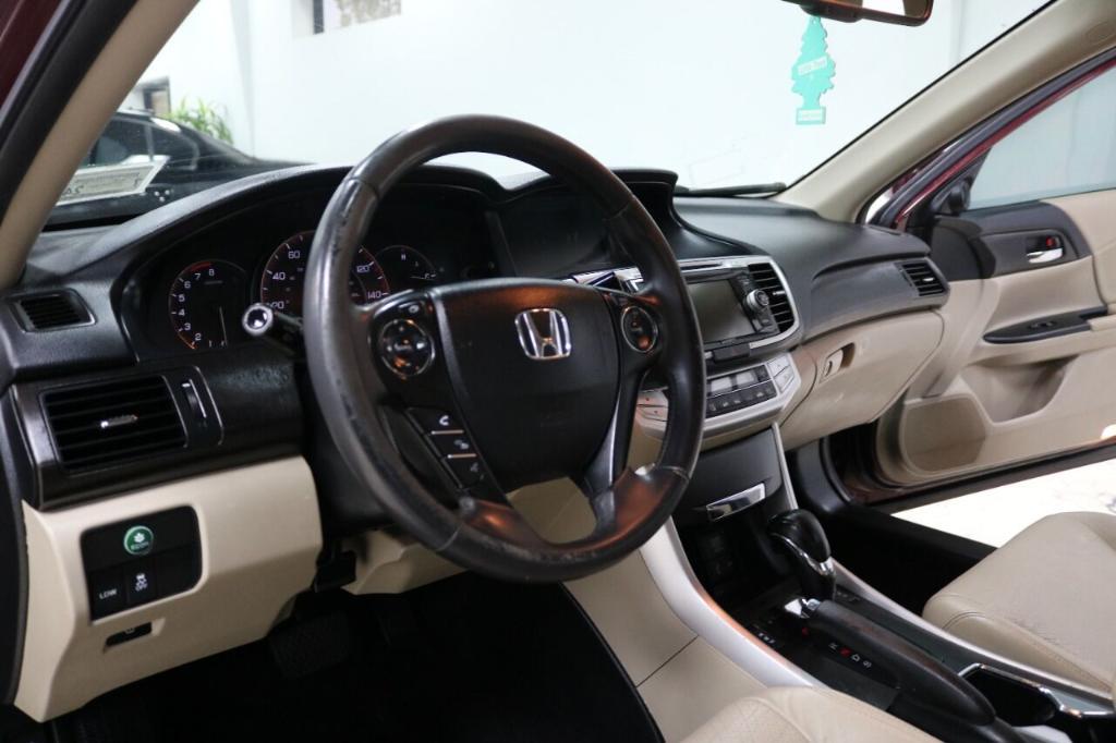 used 2014 Honda Accord car, priced at $12,999