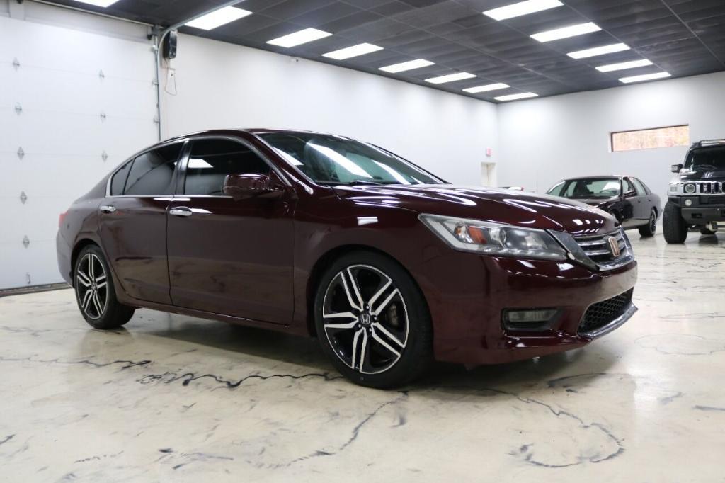 used 2014 Honda Accord car, priced at $12,999