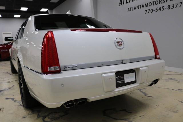 used 2011 Cadillac DTS car, priced at $11,999