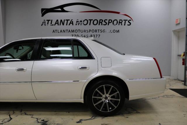 used 2011 Cadillac DTS car, priced at $11,999