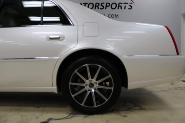 used 2011 Cadillac DTS car, priced at $11,999