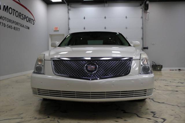 used 2011 Cadillac DTS car, priced at $11,999