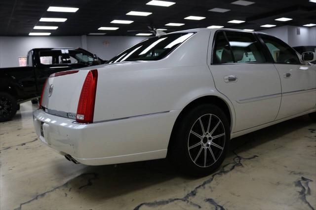 used 2011 Cadillac DTS car, priced at $11,999