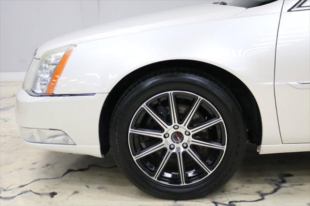 used 2011 Cadillac DTS car, priced at $11,999