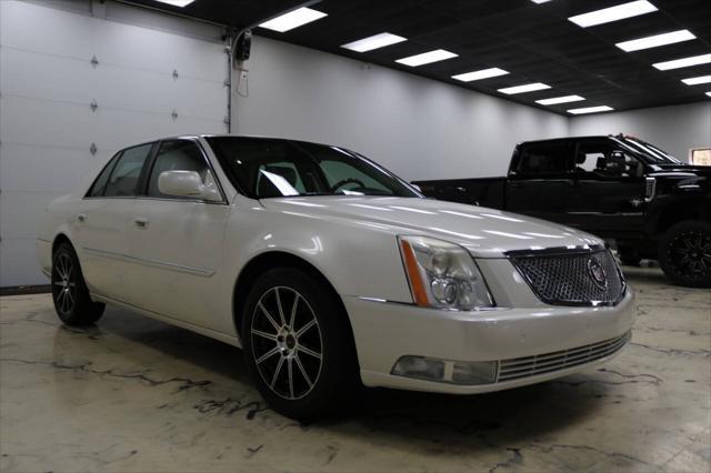 used 2011 Cadillac DTS car, priced at $11,999