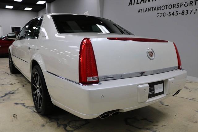 used 2011 Cadillac DTS car, priced at $11,999