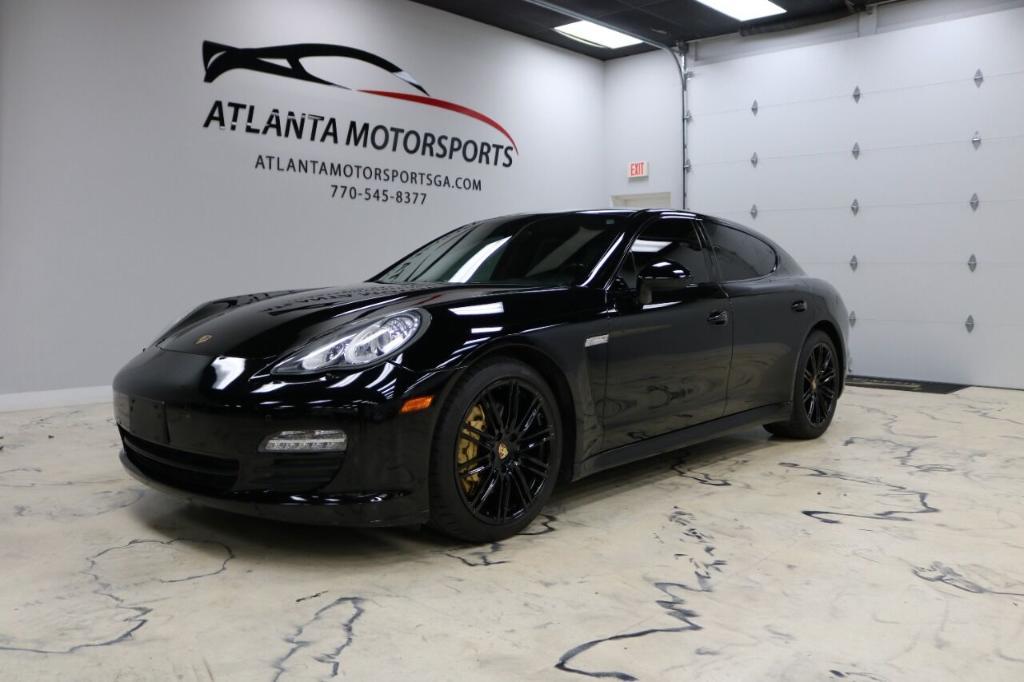 used 2010 Porsche Panamera car, priced at $21,999
