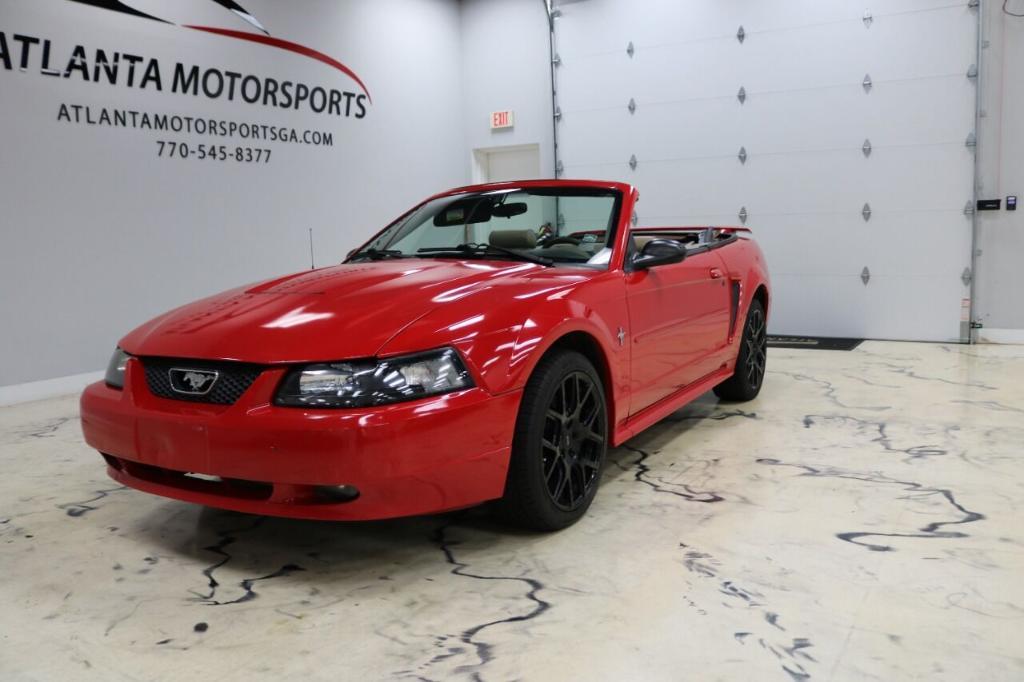 used 2003 Ford Mustang car, priced at $5,999