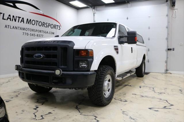 used 2009 Ford F-250 car, priced at $18,999