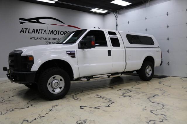 used 2009 Ford F-250 car, priced at $18,999