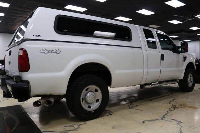 used 2009 Ford F-250 car, priced at $18,999