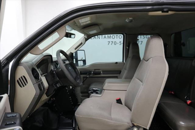 used 2009 Ford F-250 car, priced at $18,999