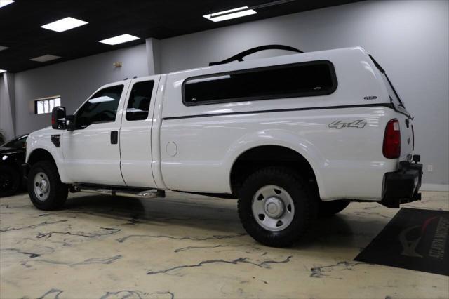 used 2009 Ford F-250 car, priced at $18,999