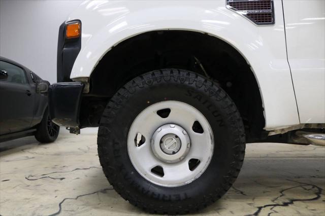 used 2009 Ford F-250 car, priced at $18,999