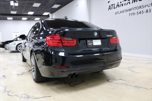 used 2012 BMW 328 car, priced at $12,999