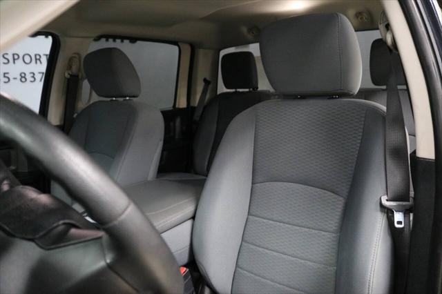 used 2014 Ram 1500 car, priced at $23,999