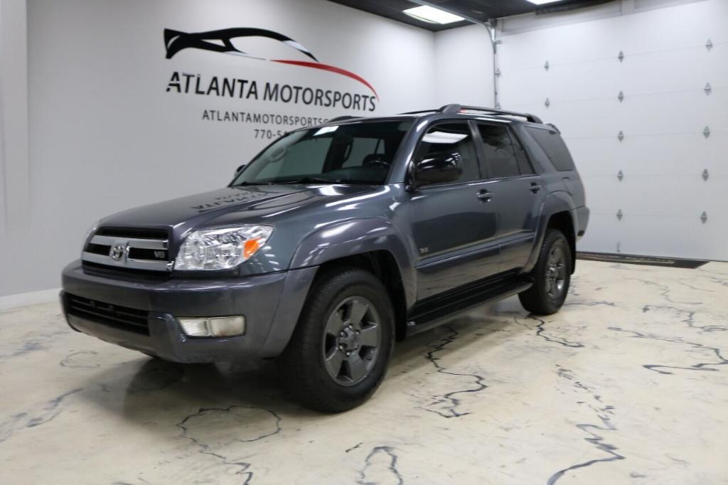 used 2005 Toyota 4Runner car, priced at $6,999