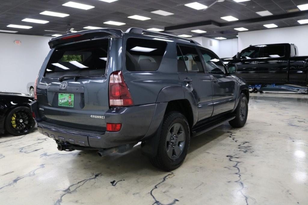 used 2005 Toyota 4Runner car, priced at $6,999