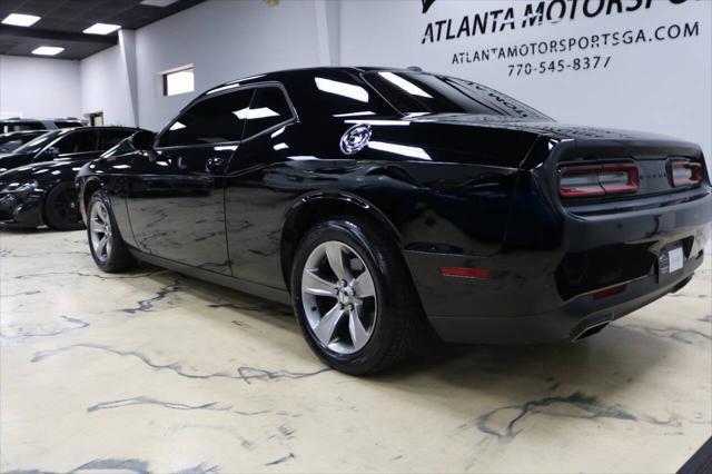 used 2016 Dodge Challenger car, priced at $9,999
