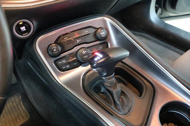 used 2016 Dodge Challenger car, priced at $9,999