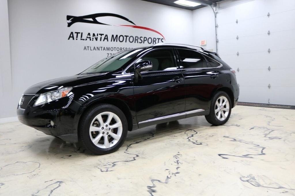 used 2010 Lexus RX 350 car, priced at $11,999