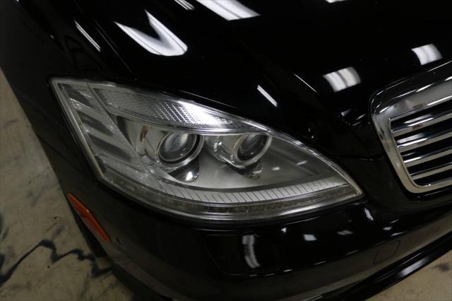 used 2012 Mercedes-Benz S-Class car, priced at $13,999