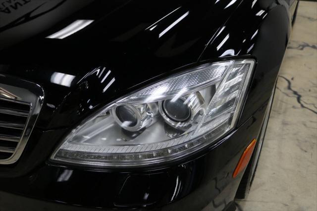 used 2012 Mercedes-Benz S-Class car, priced at $13,999