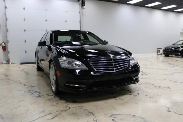 used 2012 Mercedes-Benz S-Class car, priced at $13,999