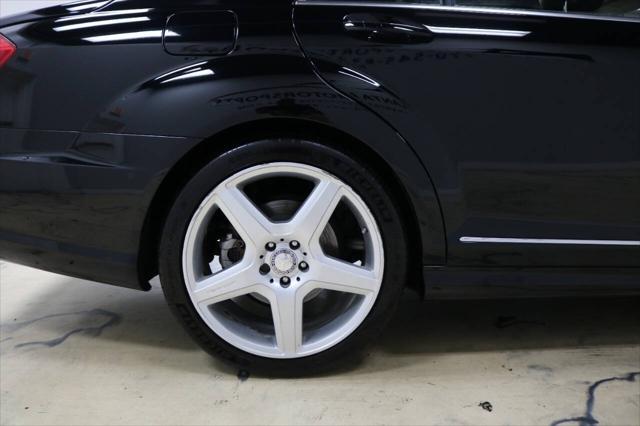 used 2012 Mercedes-Benz S-Class car, priced at $13,999